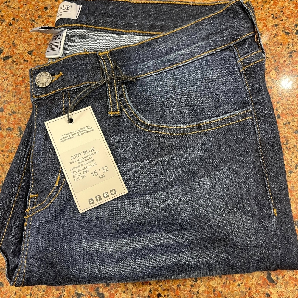 Judy Blue jeans